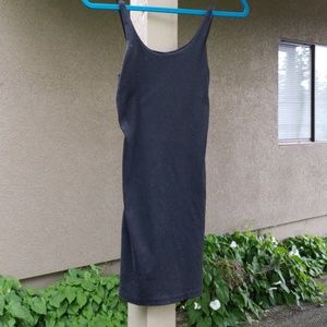 Bodycon spaghetti strap dress